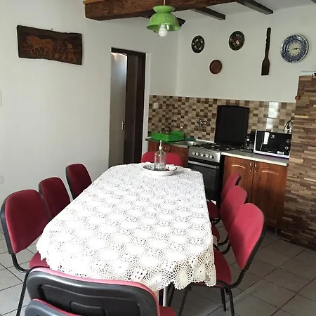 Csipkes Vendeghaz