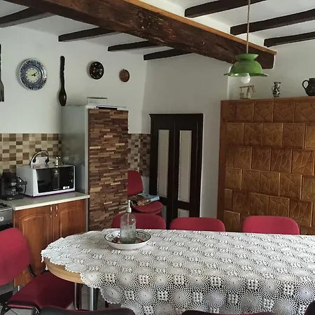 Csipkes Vendeghaz Guest house