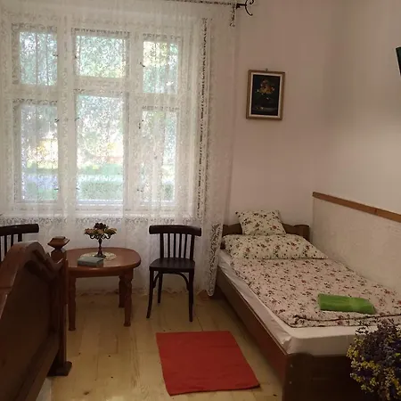 Penzion Csipkes Vendeghaz Hajdúnánás