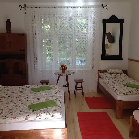 Guest house Csipkes Vendeghaz